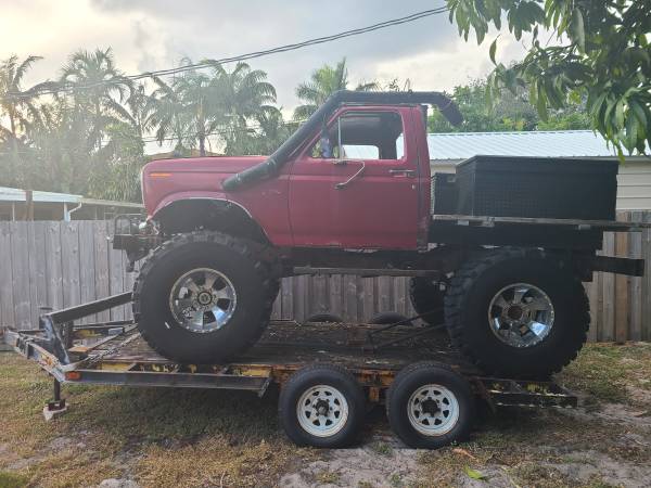 Mud Truck for Sale - (FL)